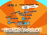 Игры аркады - Super Mega Balance Party