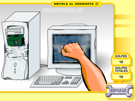 Metele al ordenata