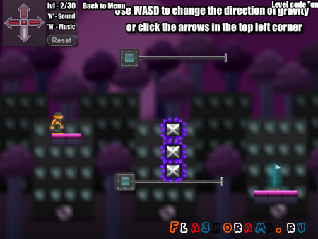 Enigma-gravitional bot
