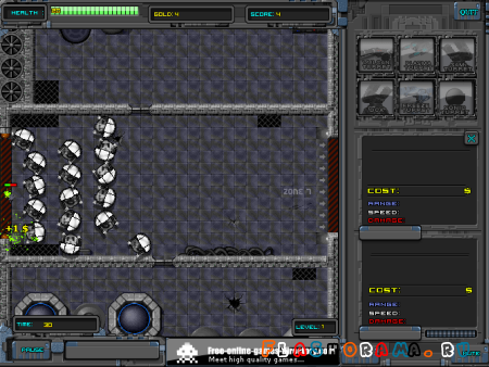 Xeno tactic