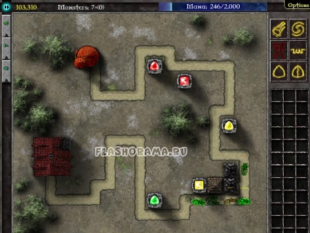 Gemcraft chapter zero - Gem of Eternity
