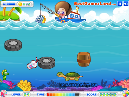 Fishing Master