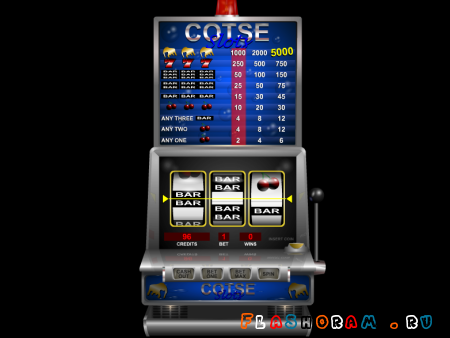 Cotse slots
