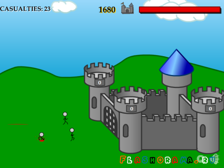 Defend your castle
