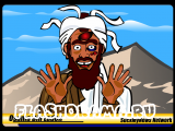 Exclusive interview with osama bin laden
