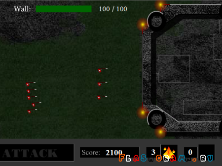 Massive attack