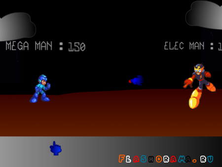 Mega man rpg