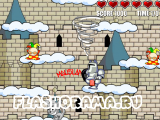 Castle сat