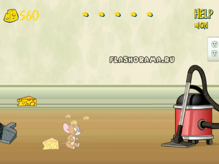 Run, Jerry, Run