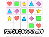 Логические игры - S-shape puzzle 
