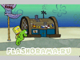 Игры rpg - Sponge bob
