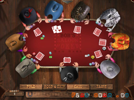Governor of Poker