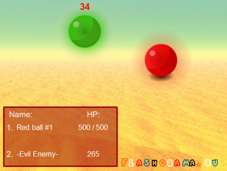 Magic Ball