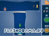 Игры леталки - Blob lander