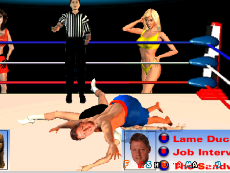 Britney Brawl