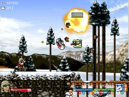 Heli attack 3