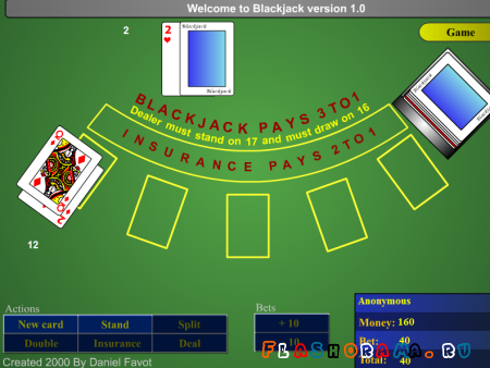 Black jack