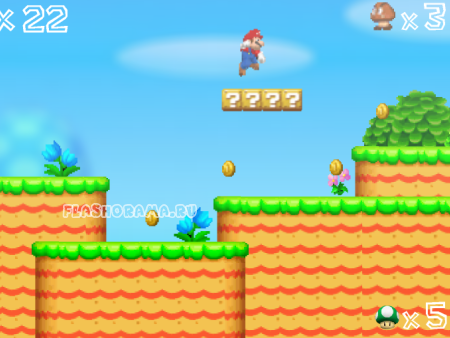 Mario adventure 2