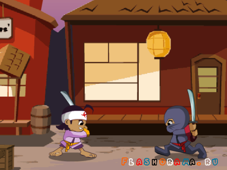 Bfoot ninja