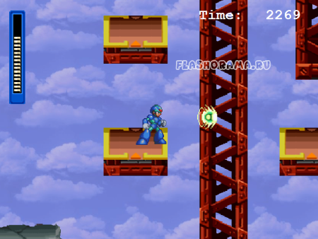 Megaman: project X