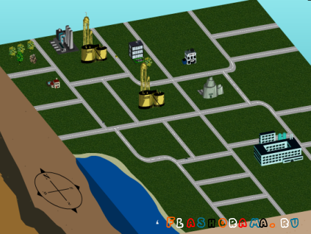 Urban plan