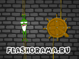 Игры издевательства - Froggy funwheel