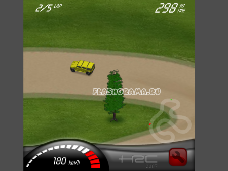 Hummer rally championship