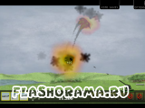 Игры стрелялки - Balloon invasion