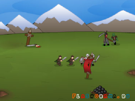 Battle for gondor