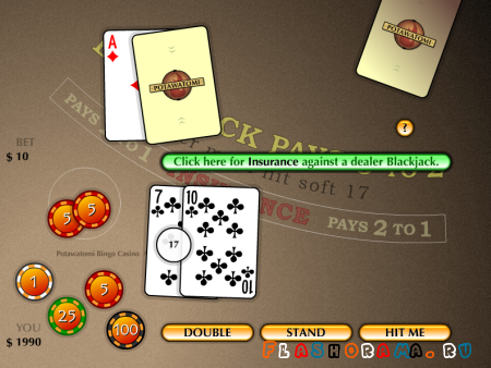 Black jack 4