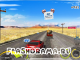 Игры гонки - Speed shot