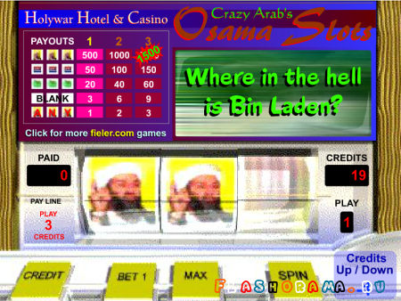 Osama slots