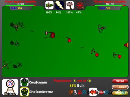 Commando 2 - attack of the goblins