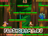 Флеш игры на букву 
