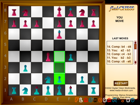 Flashchess