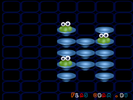 Clean frogs
