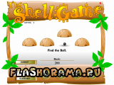 The shell game