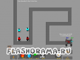 Tower defence