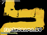 Игры леталки - Crow in hell 2