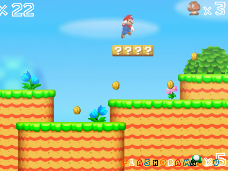 Mario adventure 2