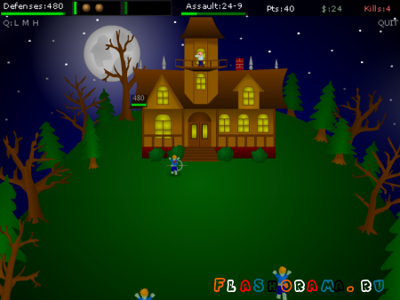 All hollow's eve