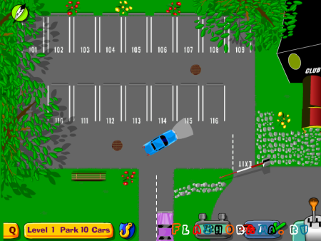 Park a lot