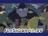 Игры квесты - Mr snoozleberg 2