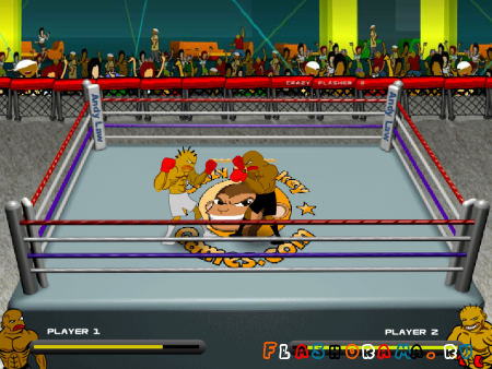 Hot blood boxing