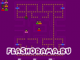 Классические игры - Macman