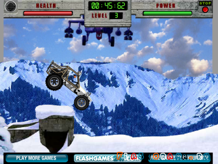 Buggy Run 2