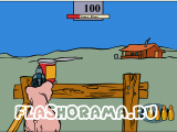 Игры стрелялки - Spunky gulp