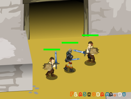 Gladiator castle wars 
