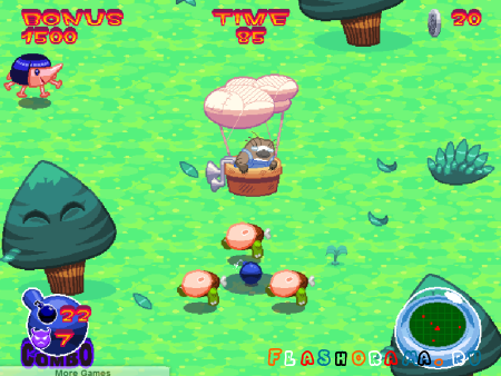Super sloth bomber