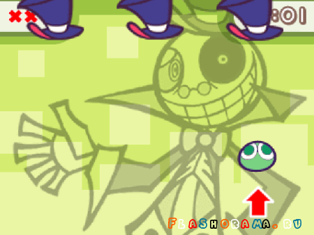 Puyo shuffle